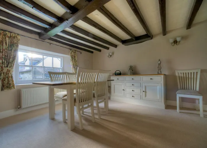 Kings Head Hébergement de vacances *