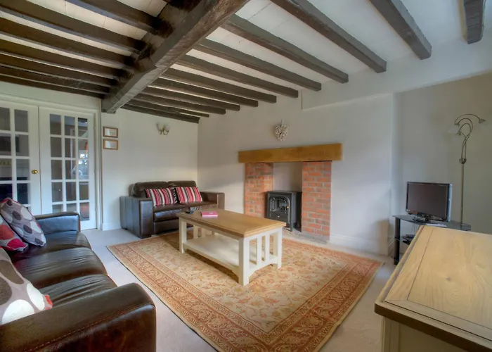 Hébergement de vacances Kings Head *