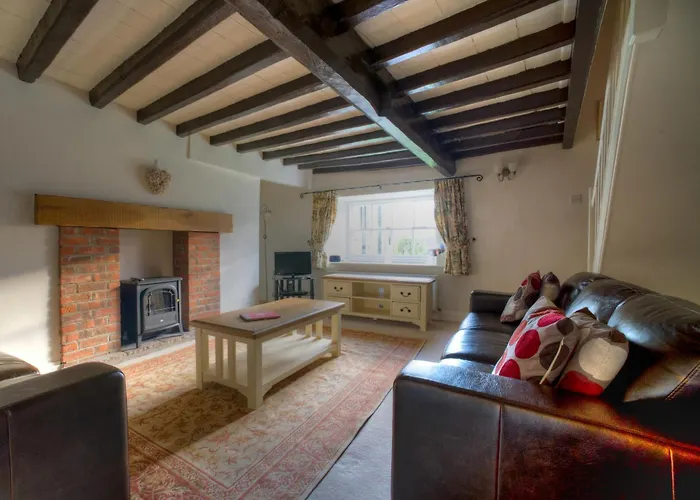 Hébergement de vacances Kings Head Pickering